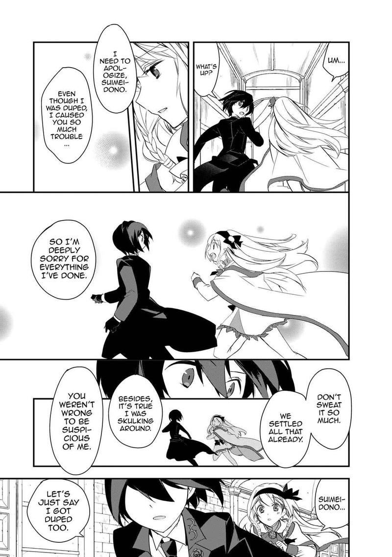 Isekai Mahou Wa Okureteru 6 12