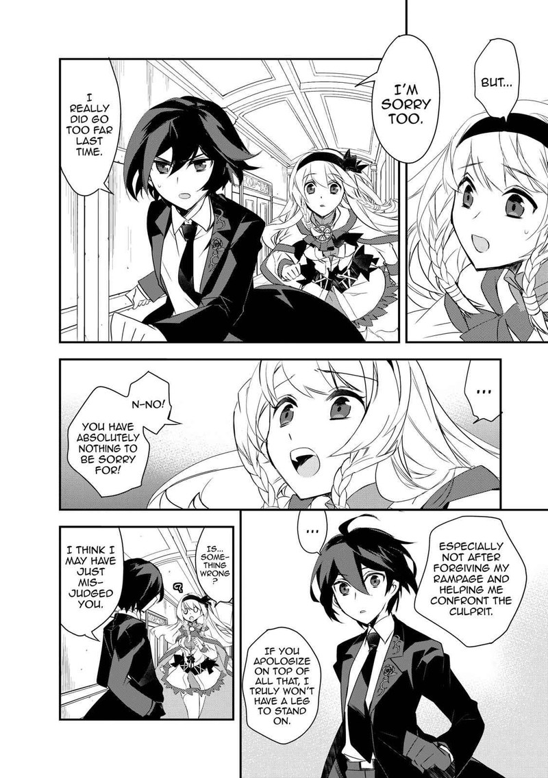 Isekai Mahou Wa Okureteru 6 13