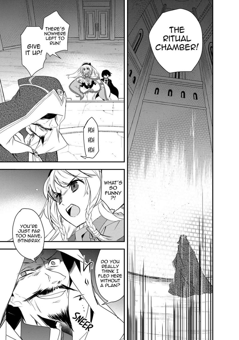 Isekai Mahou Wa Okureteru 6 16