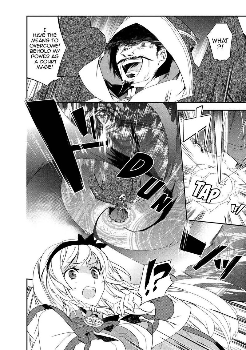 Isekai Mahou Wa Okureteru 6 17