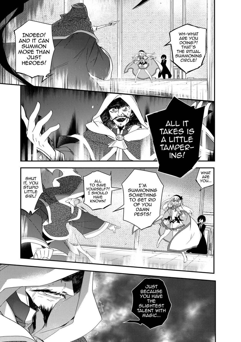 Isekai Mahou Wa Okureteru 6 18