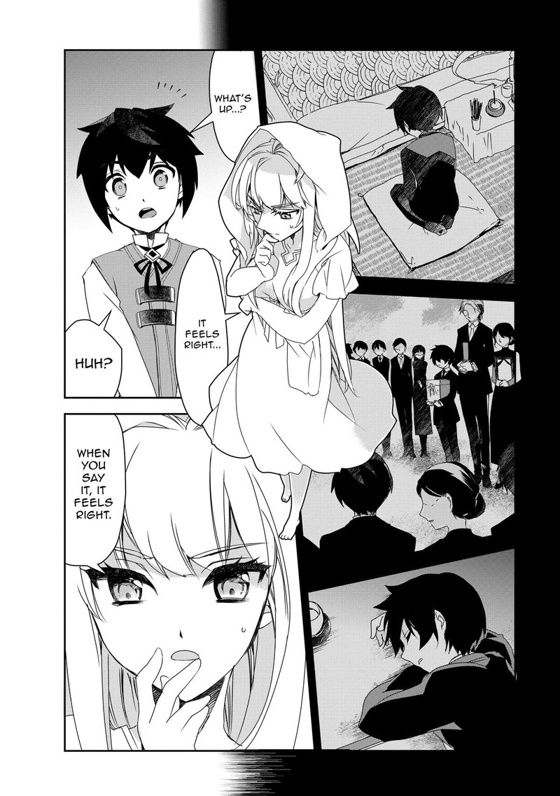 Isekai Mahou Wa Okureteru 60 13