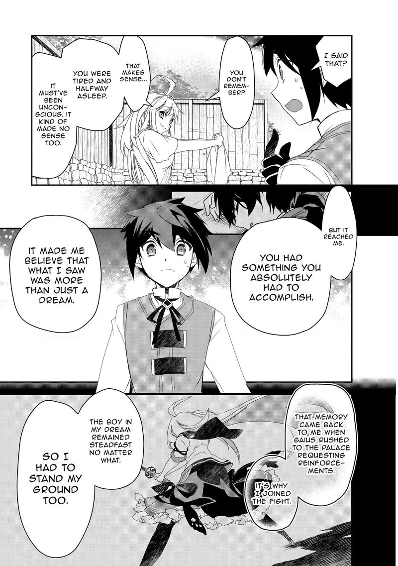 Isekai Mahou Wa Okureteru 60 26