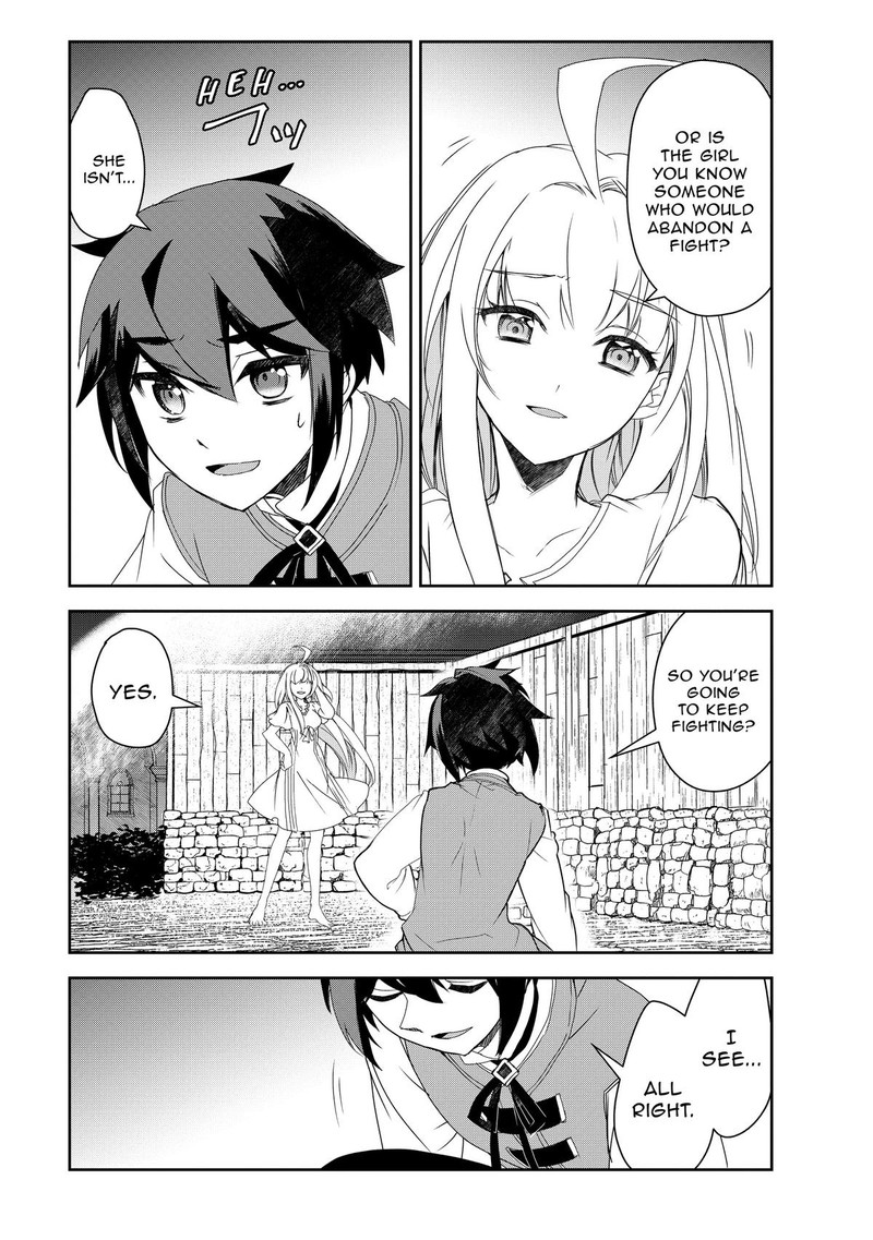 Isekai Mahou Wa Okureteru 60 28