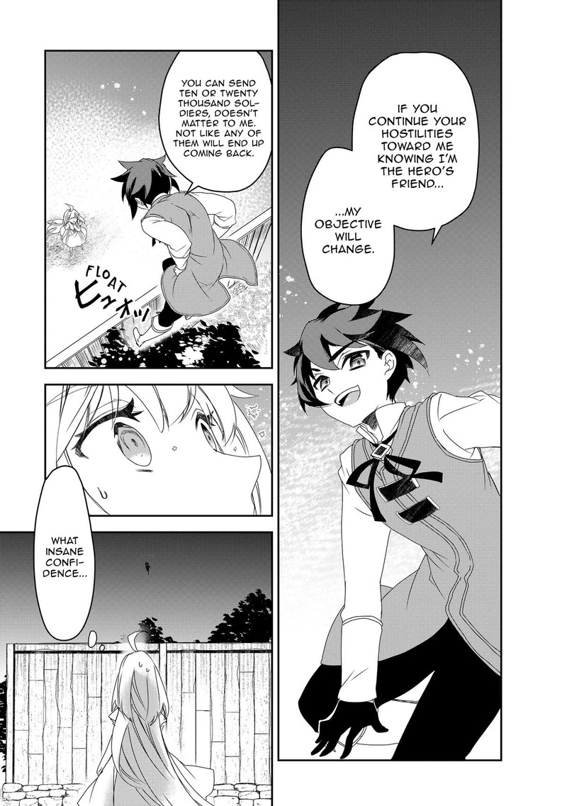 Isekai Mahou Wa Okureteru 60 30