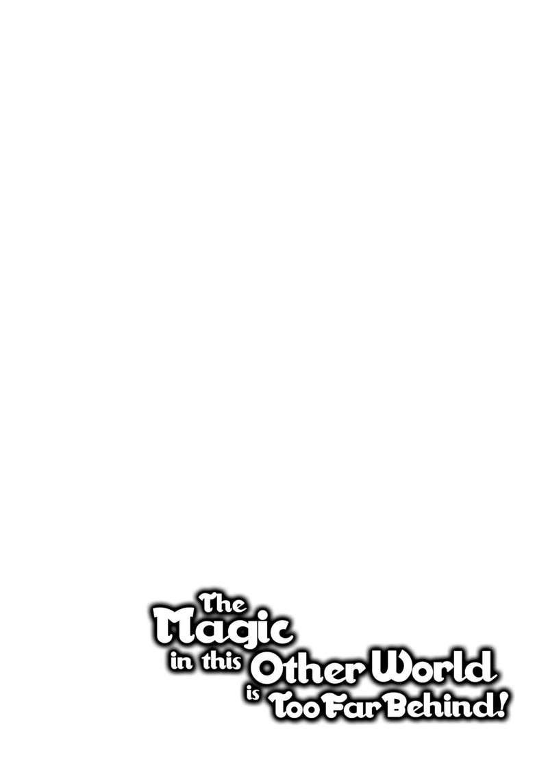 Isekai Mahou Wa Okureteru 60 31