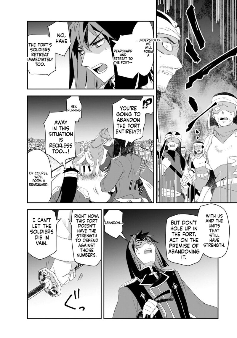 Isekai Mahou Wa Okureteru 62 18