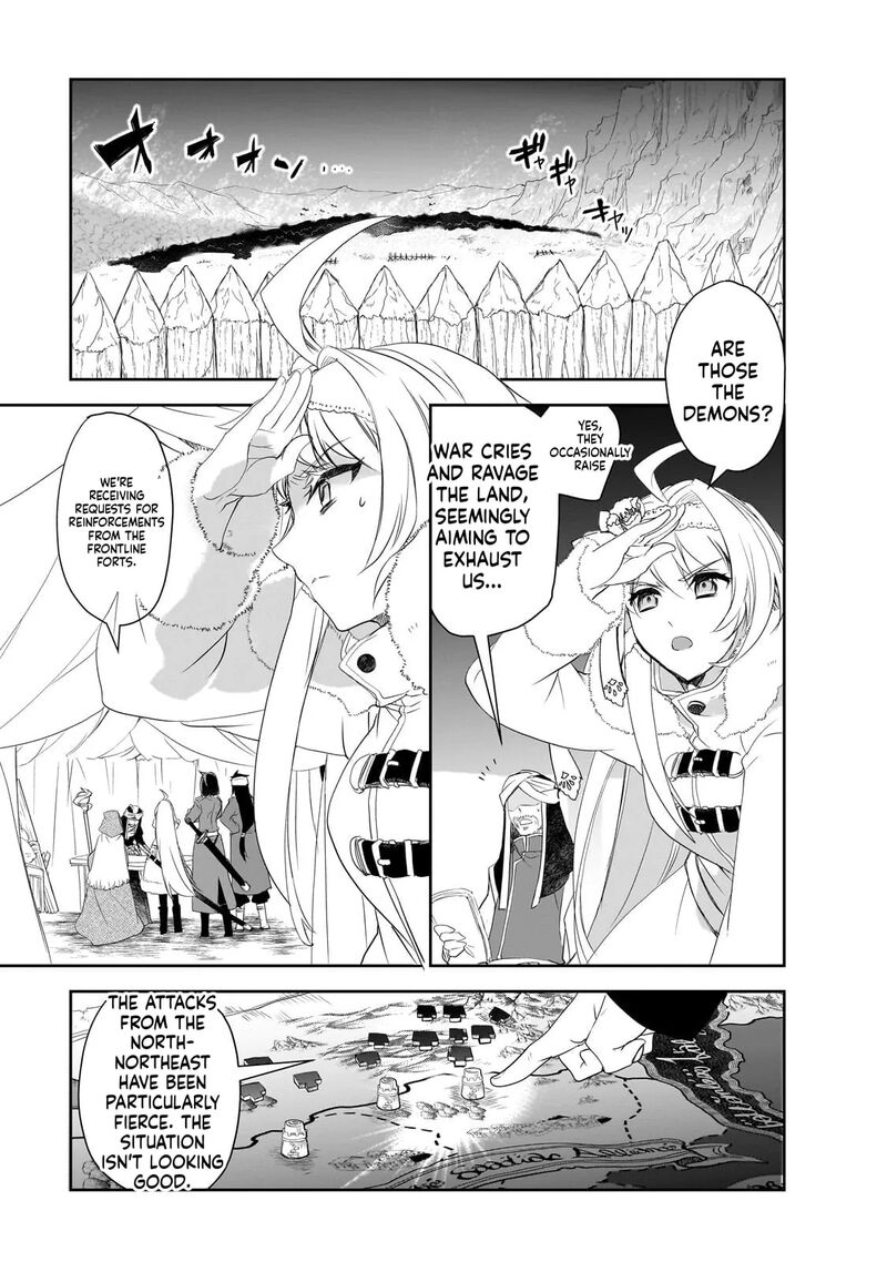 Isekai Mahou Wa Okureteru 62 3