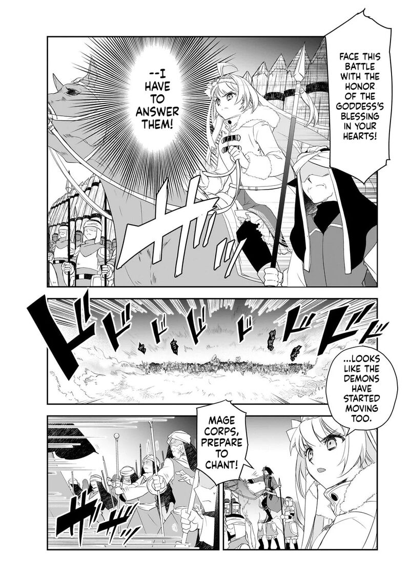 Isekai Mahou Wa Okureteru 62 8
