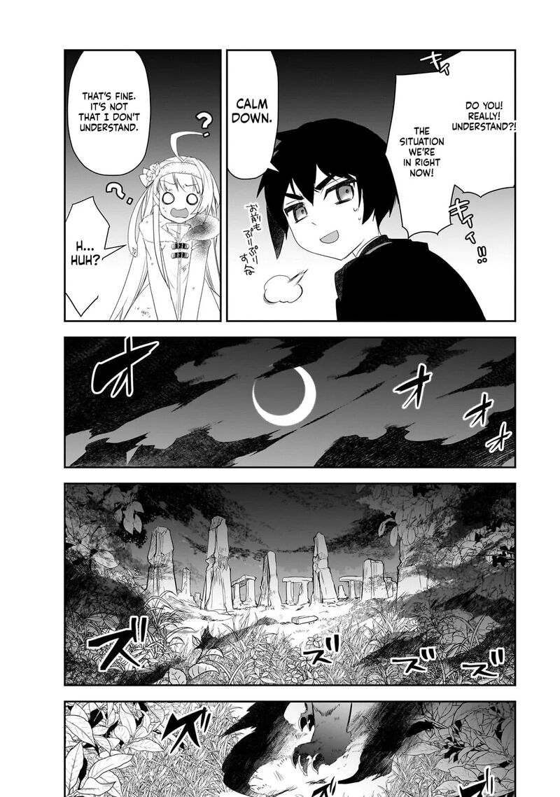 Isekai Mahou Wa Okureteru 64 24