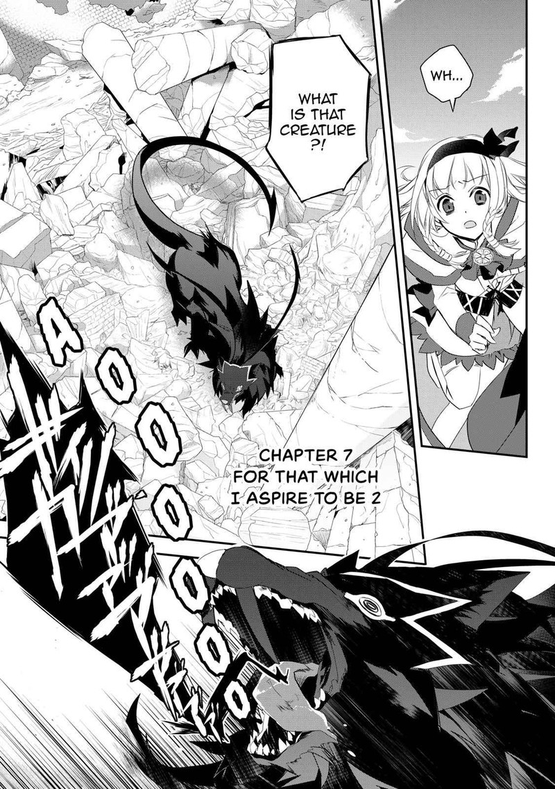 Isekai Mahou Wa Okureteru 7 1