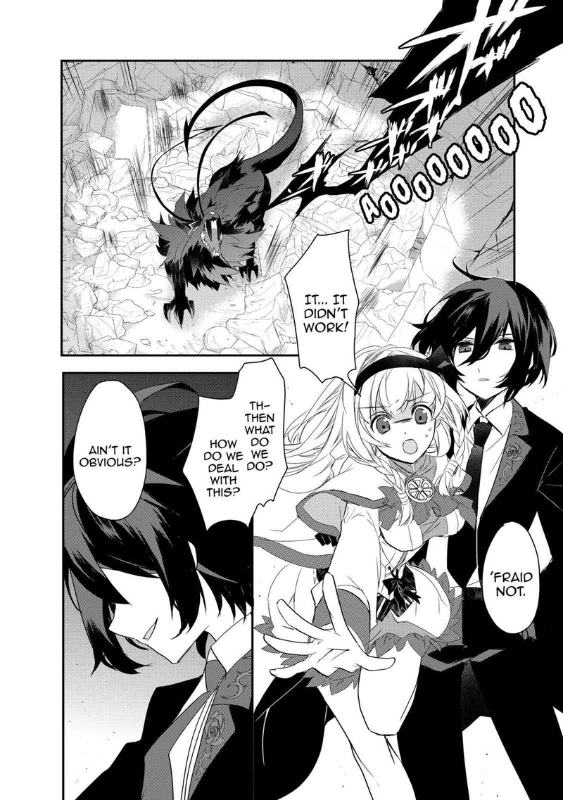 Isekai Mahou Wa Okureteru 7 16