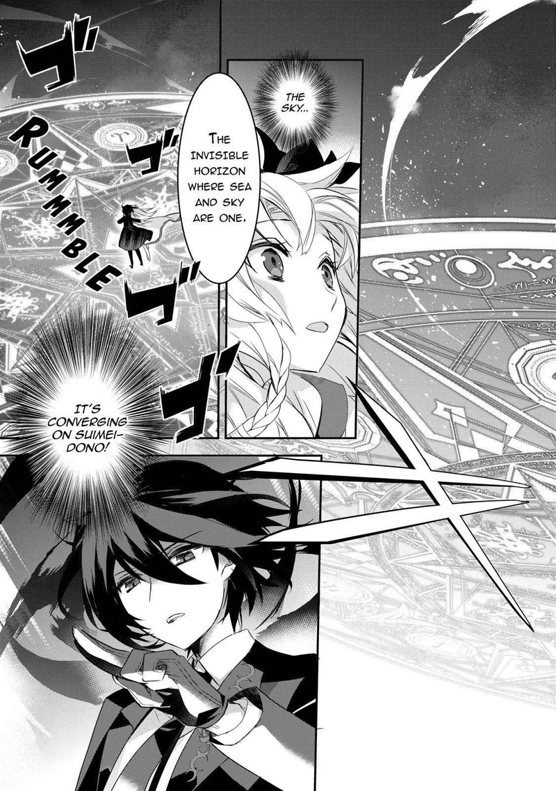 Isekai Mahou Wa Okureteru 7 19