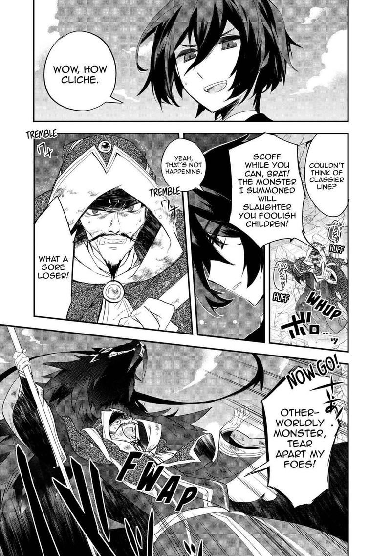 Isekai Mahou Wa Okureteru 7 9