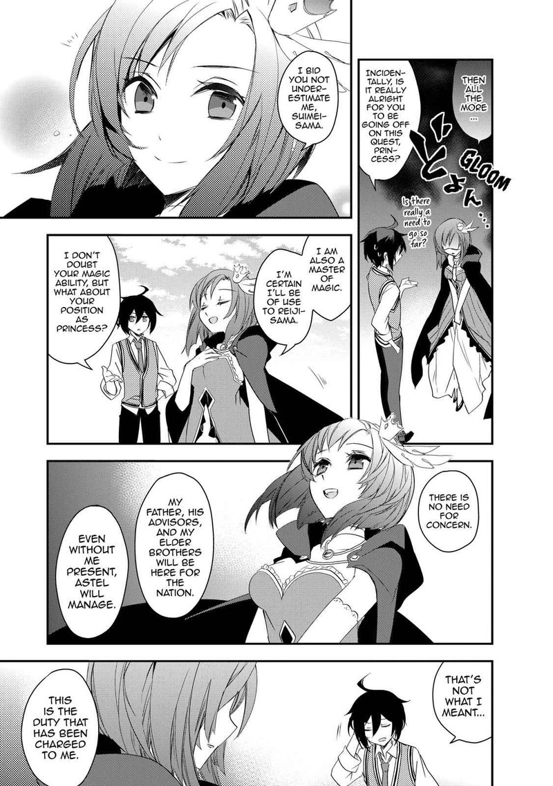 Isekai Mahou Wa Okureteru 8 13