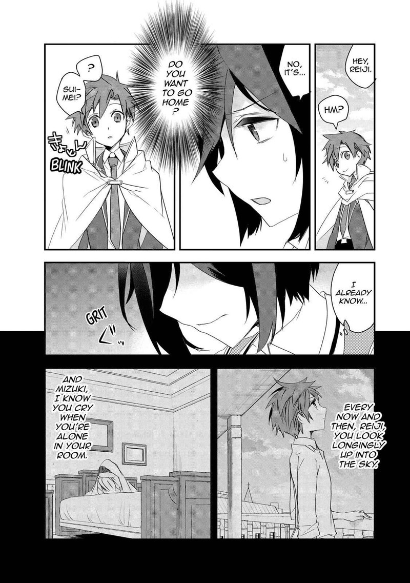 Isekai Mahou Wa Okureteru 8 16