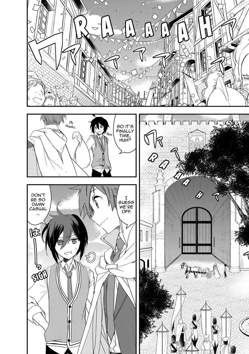 Isekai Mahou Wa Okureteru 8 2