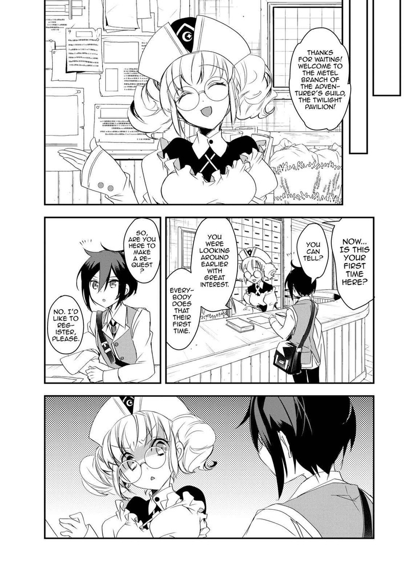 Isekai Mahou Wa Okureteru 9 10