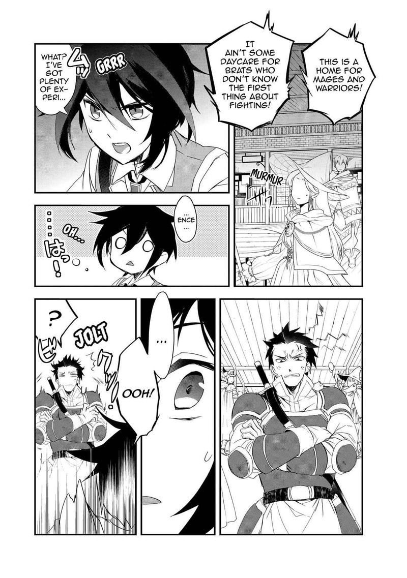 Isekai Mahou Wa Okureteru 9 13