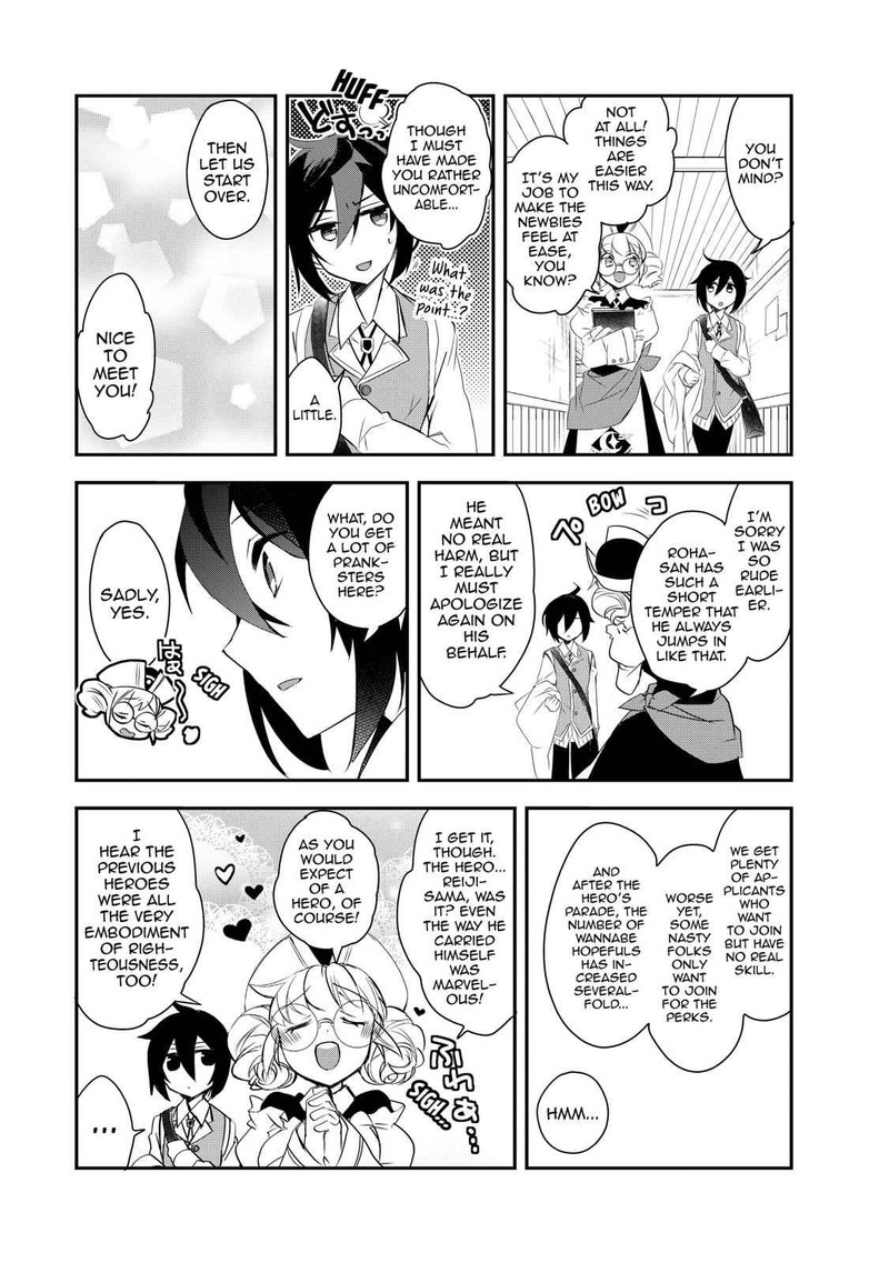 Isekai Mahou Wa Okureteru 9 23