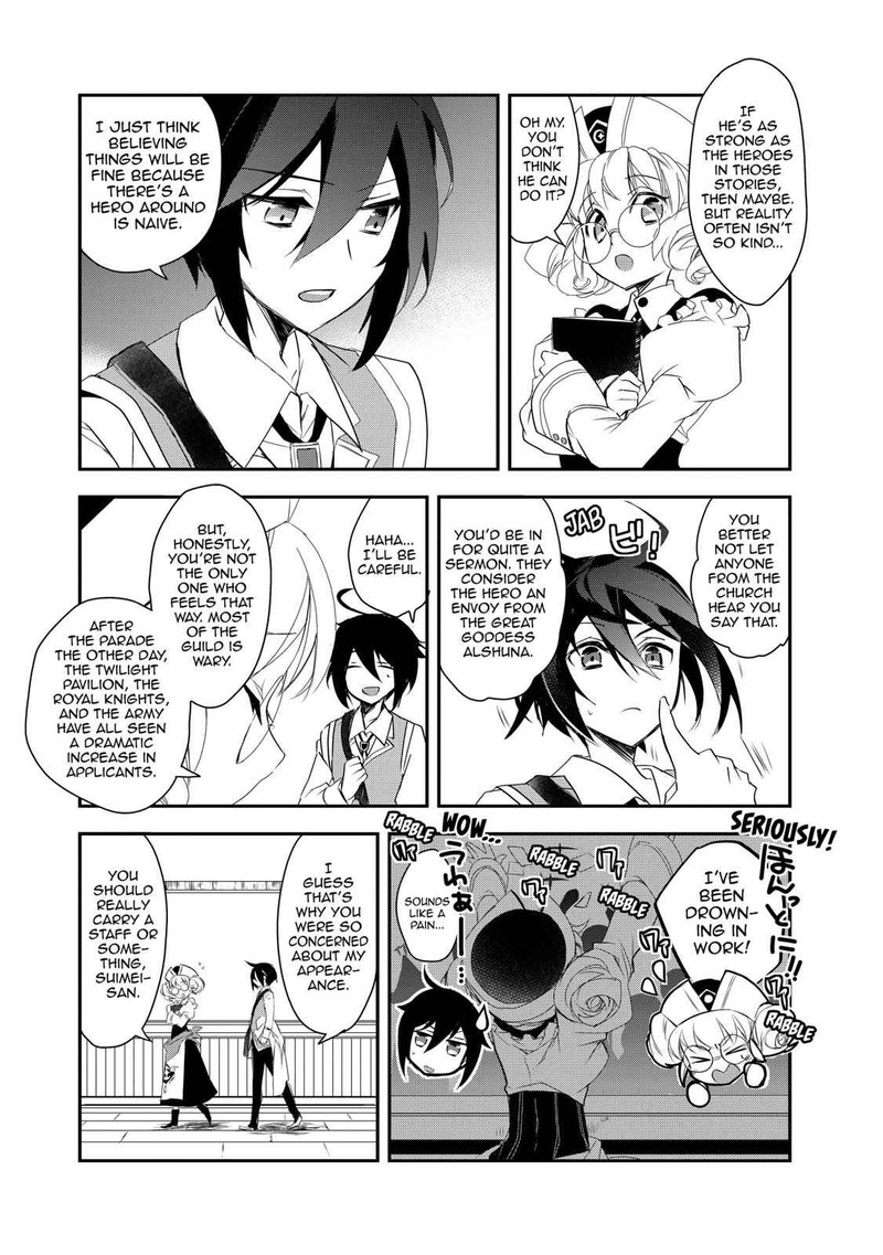 Isekai Mahou Wa Okureteru 9 25