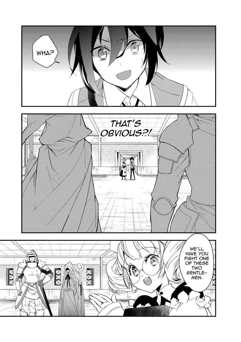 Isekai Mahou Wa Okureteru 9 27