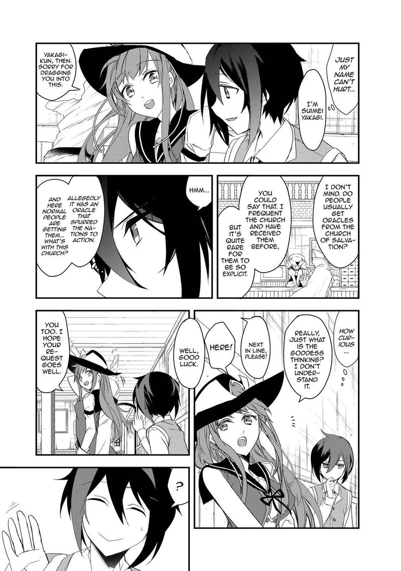 Isekai Mahou Wa Okureteru 9 9