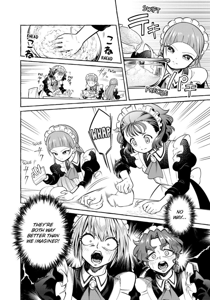 Isekai Maid No Mitsuboshi Gourmet 10 14