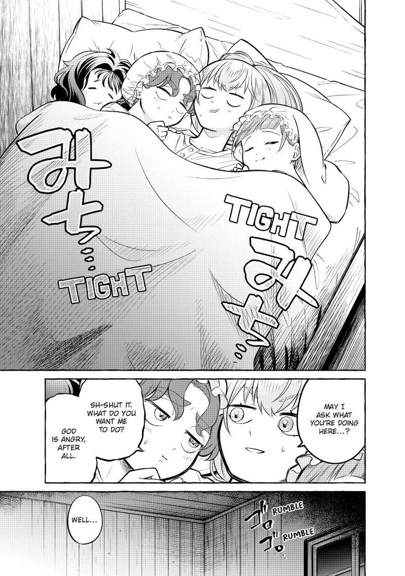 Isekai Maid No Mitsuboshi Gourmet 10 25