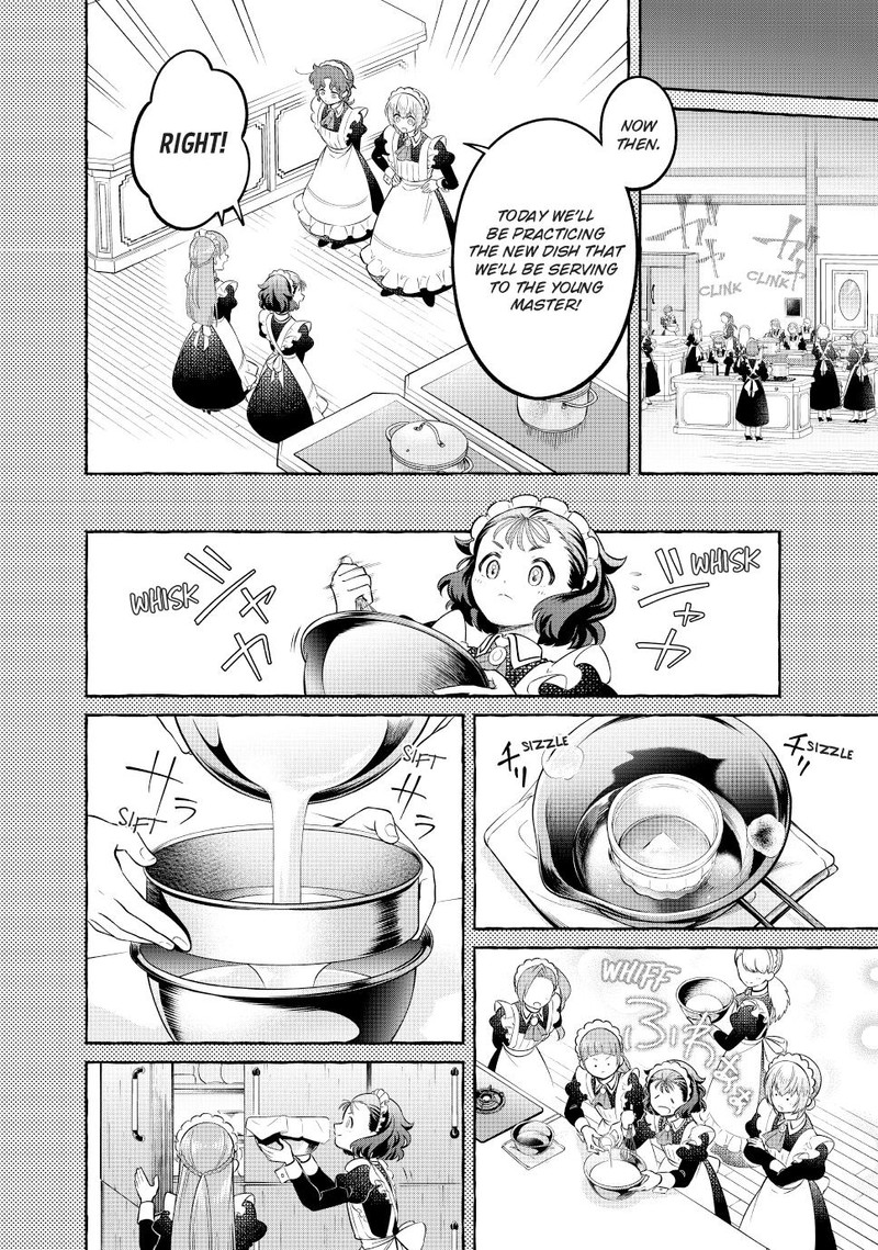 Isekai Maid No Mitsuboshi Gourmet 10 28