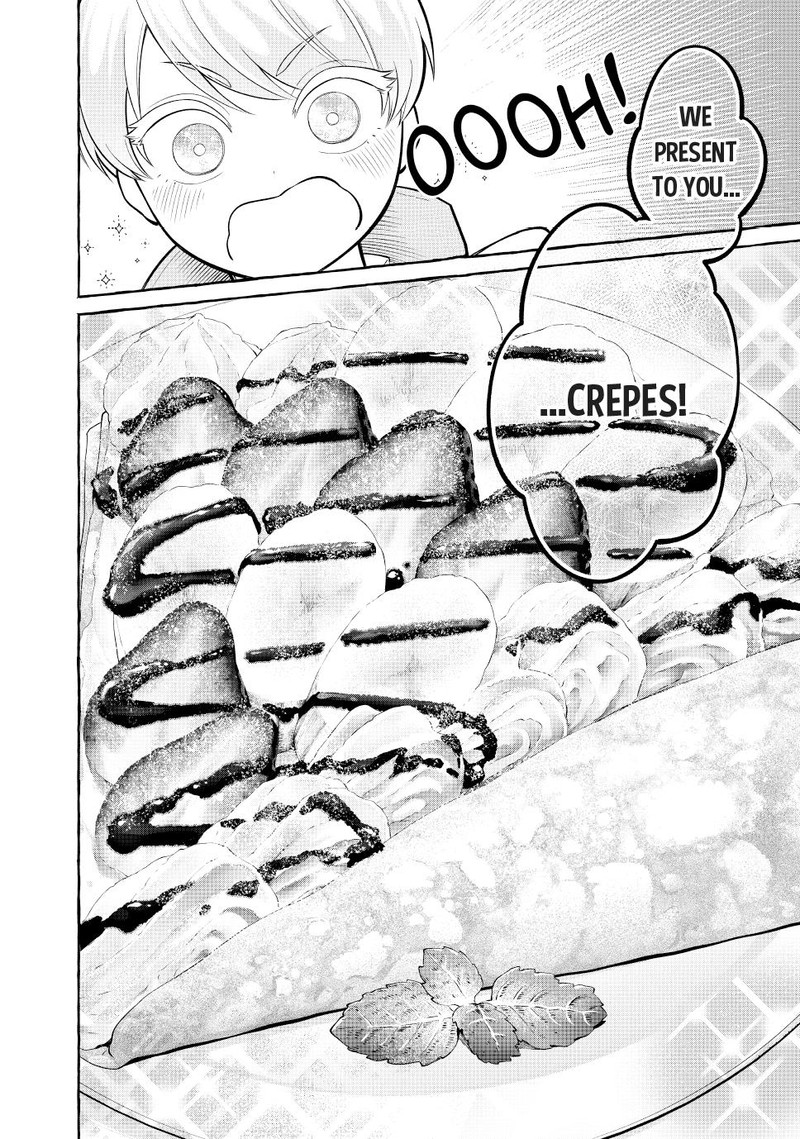 Isekai Maid No Mitsuboshi Gourmet 10 40