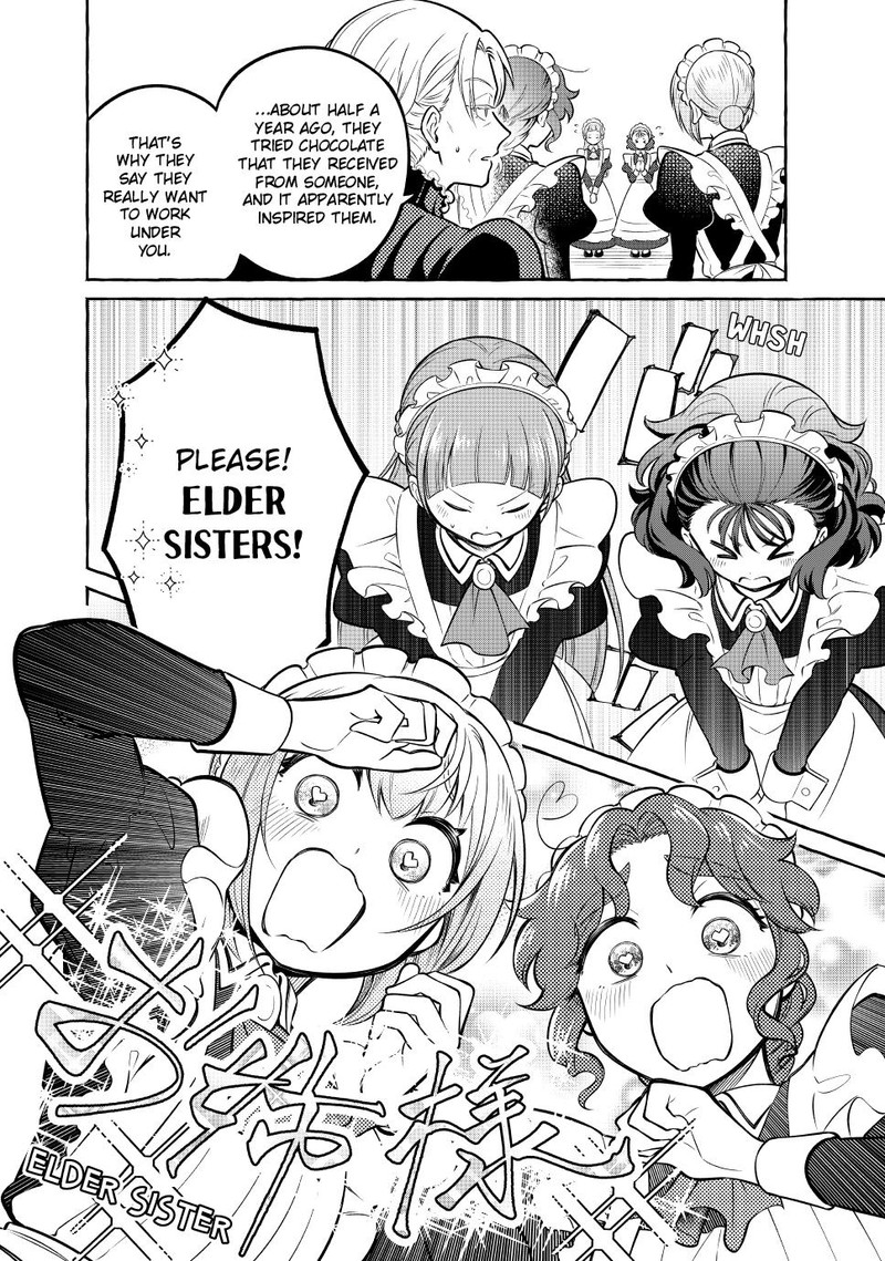 Isekai Maid No Mitsuboshi Gourmet 10 8