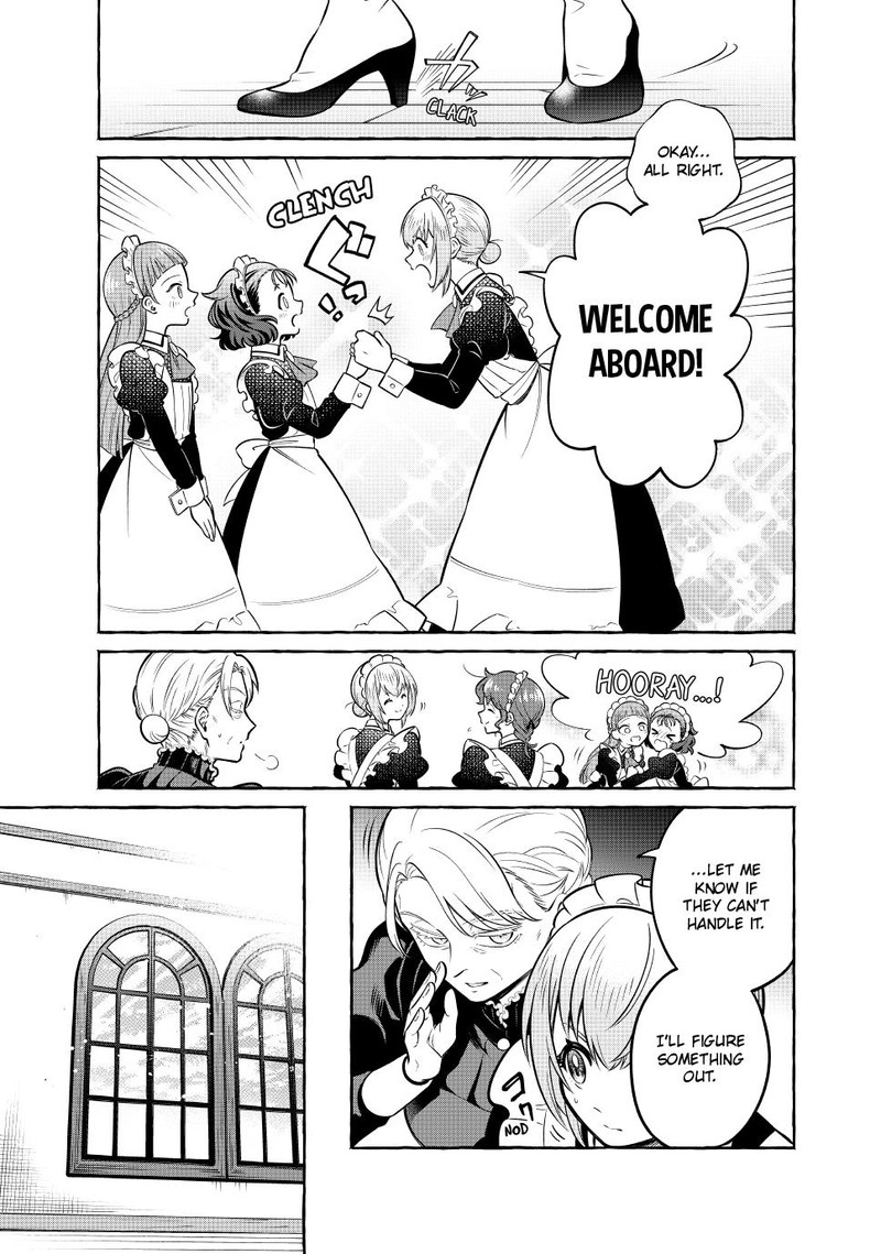 Isekai Maid No Mitsuboshi Gourmet 10 9