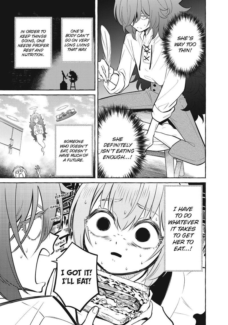 Isekai Maid No Mitsuboshi Gourmet 11 17