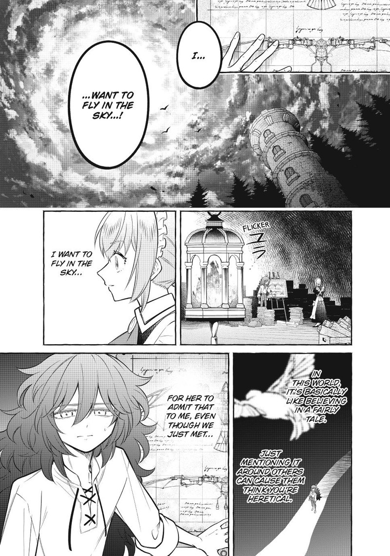 Isekai Maid No Mitsuboshi Gourmet 11 27