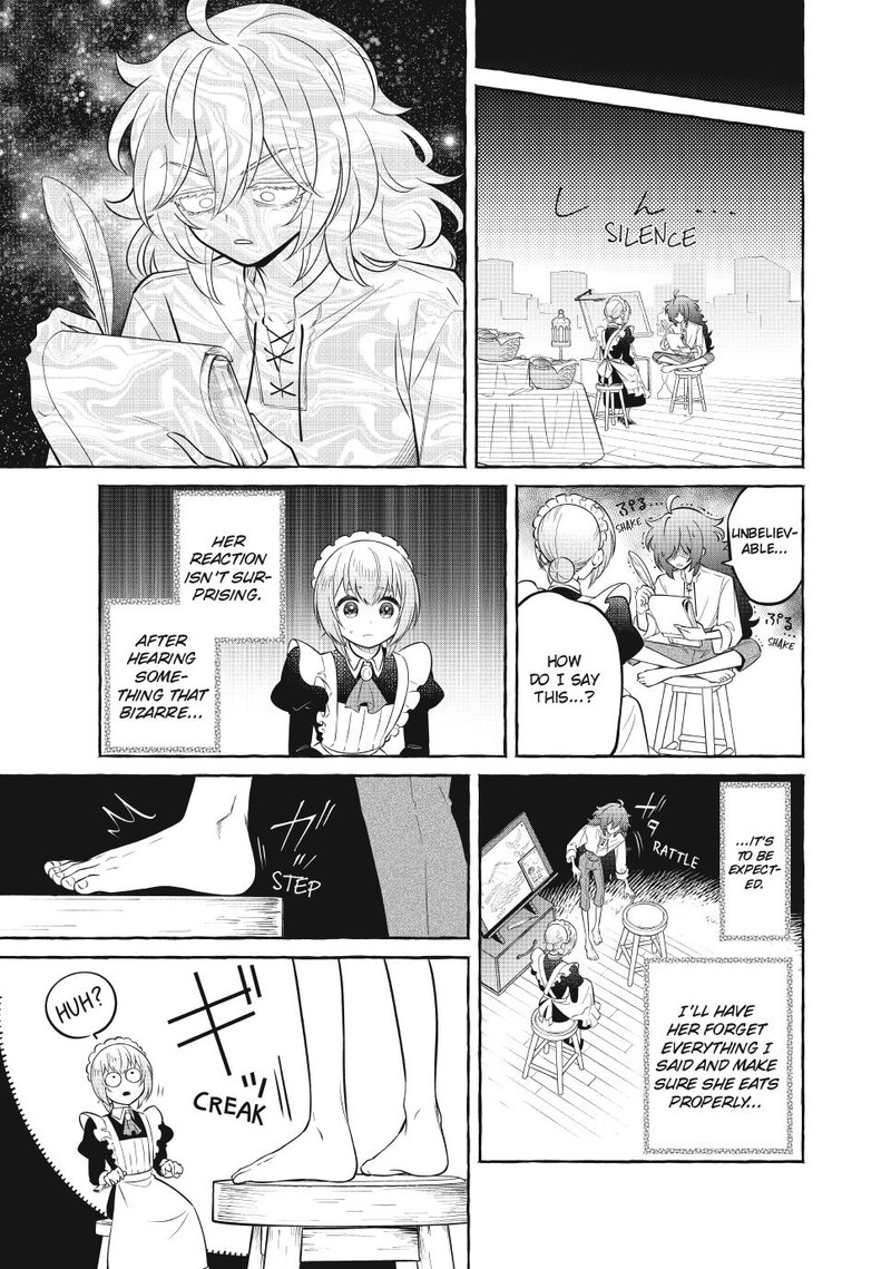 Isekai Maid No Mitsuboshi Gourmet 11 29