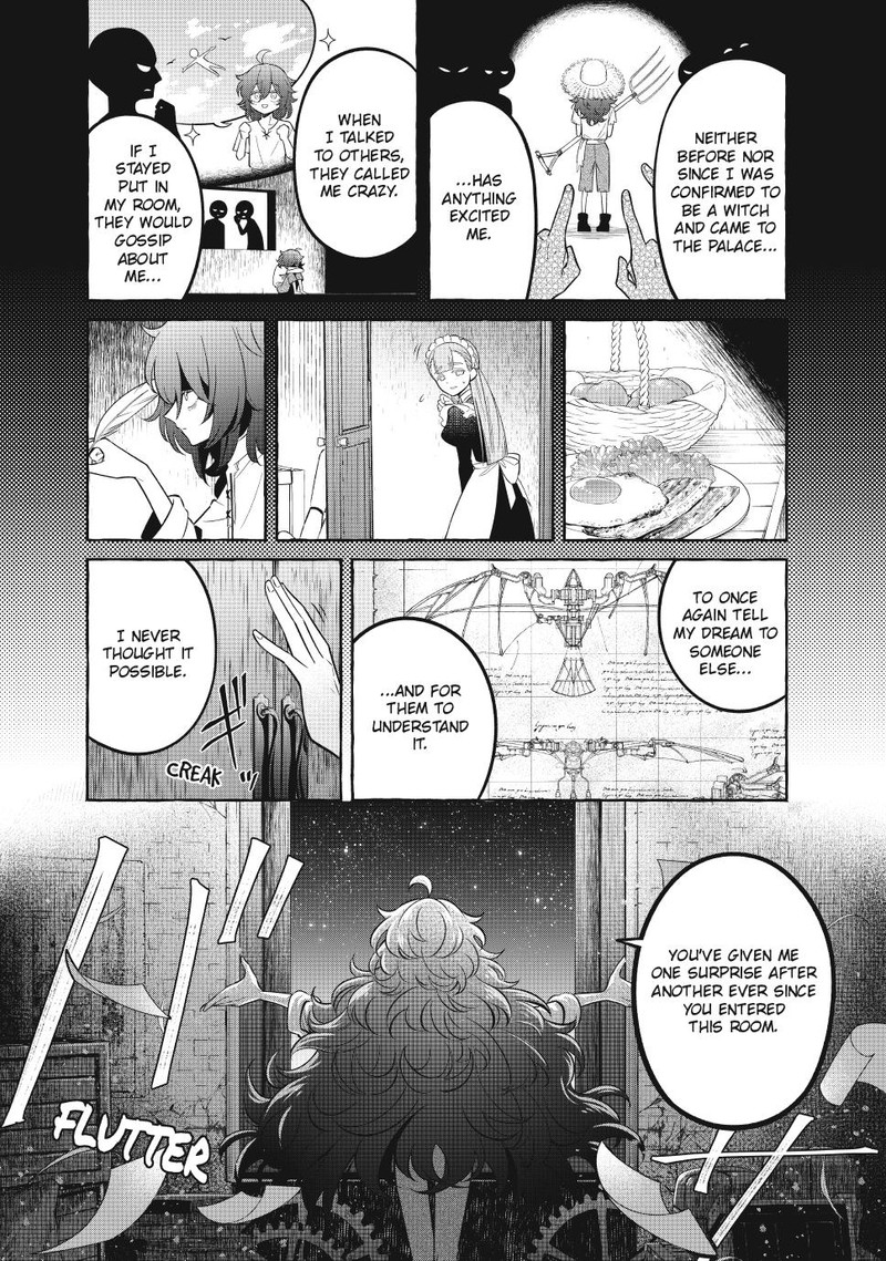 Isekai Maid No Mitsuboshi Gourmet 11 32