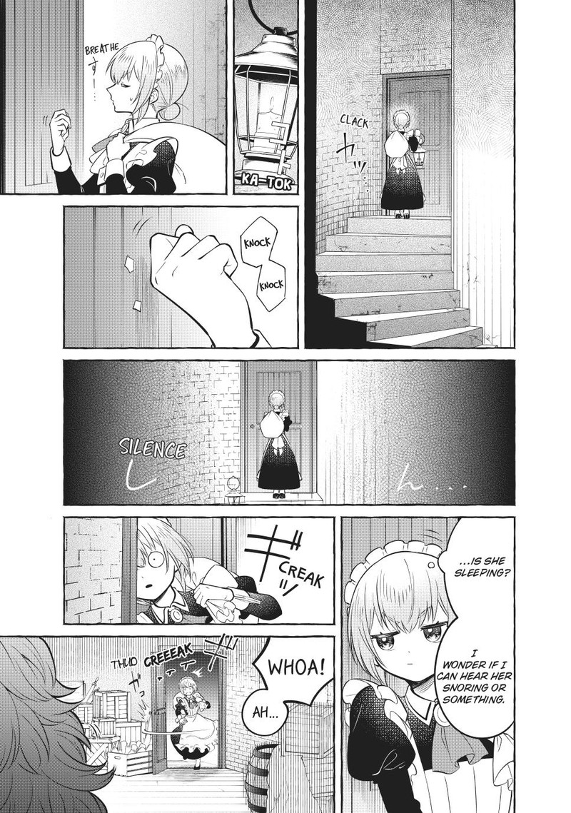 Isekai Maid No Mitsuboshi Gourmet 11 9