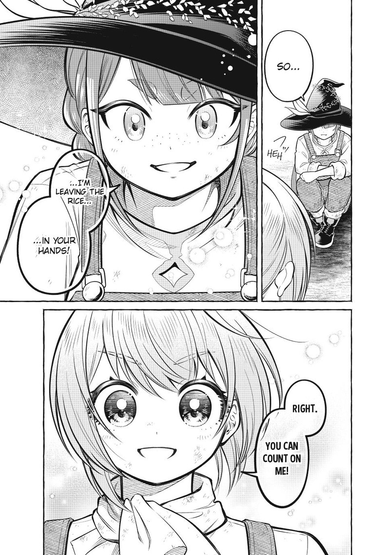 Isekai Maid No Mitsuboshi Gourmet 12d 8