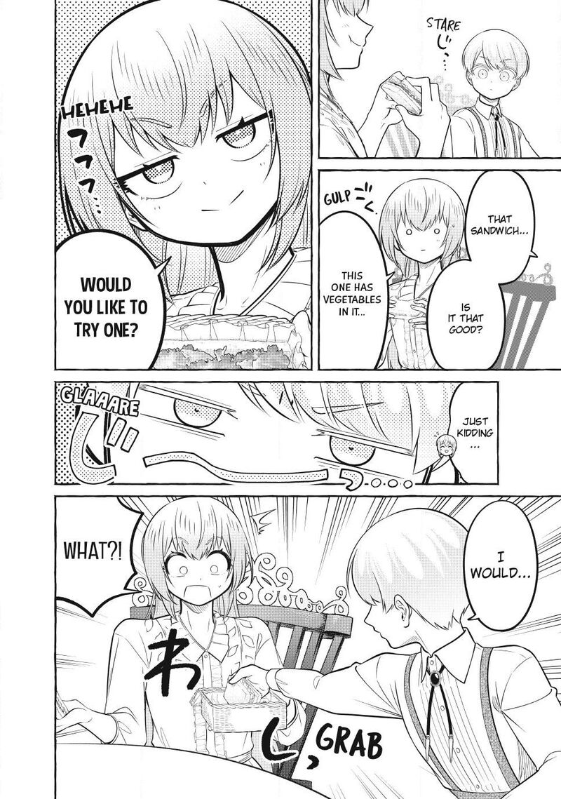 Isekai Maid No Mitsuboshi Gourmet 14c 11