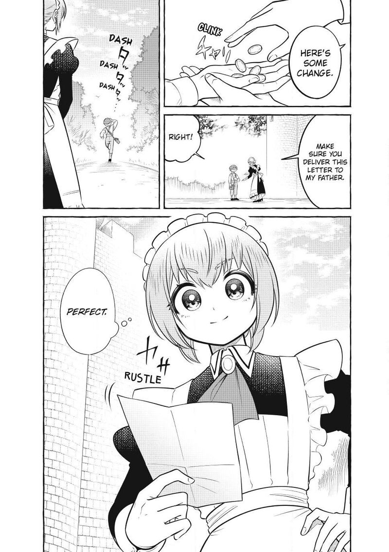 Isekai Maid No Mitsuboshi Gourmet 15 1