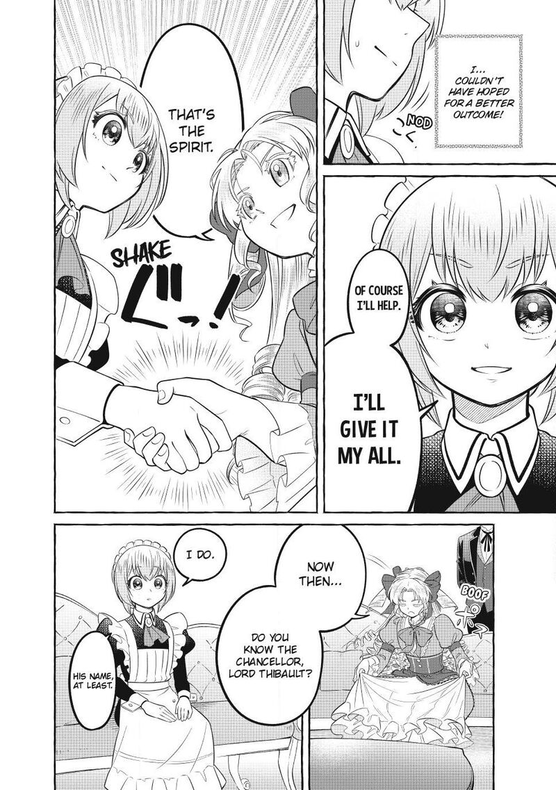 Isekai Maid No Mitsuboshi Gourmet 15 10