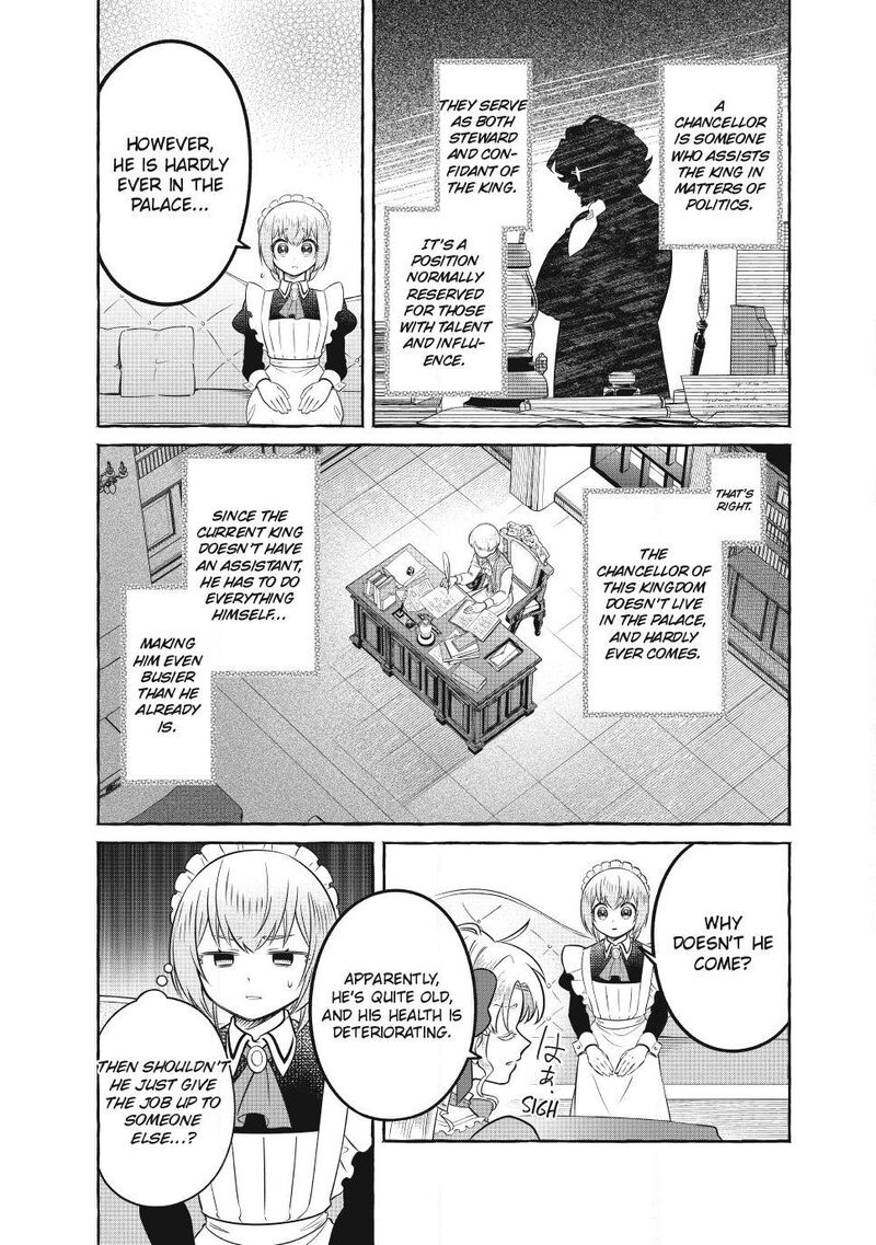 Isekai Maid No Mitsuboshi Gourmet 15 11