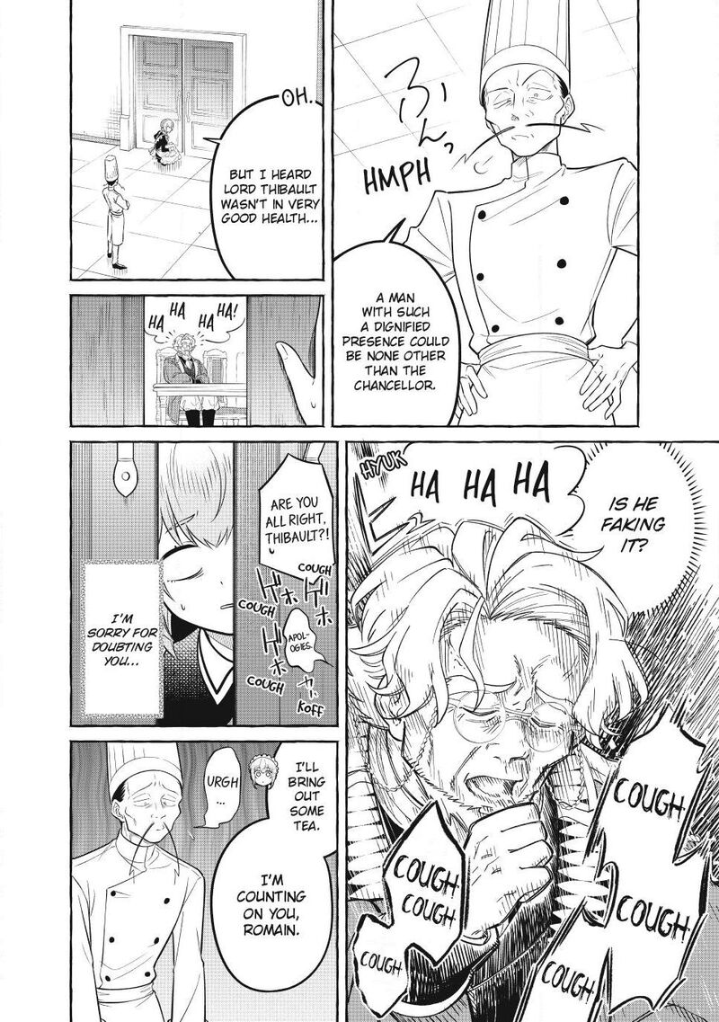 Isekai Maid No Mitsuboshi Gourmet 15 14