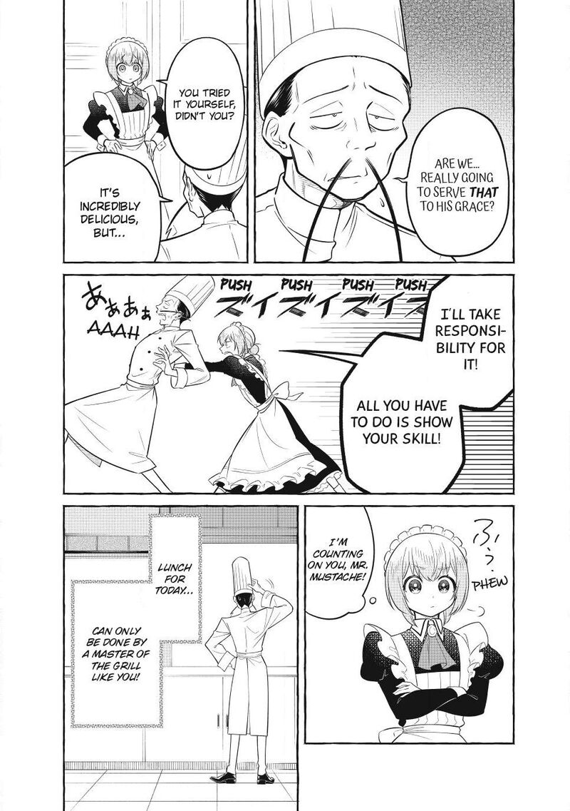 Isekai Maid No Mitsuboshi Gourmet 15 15