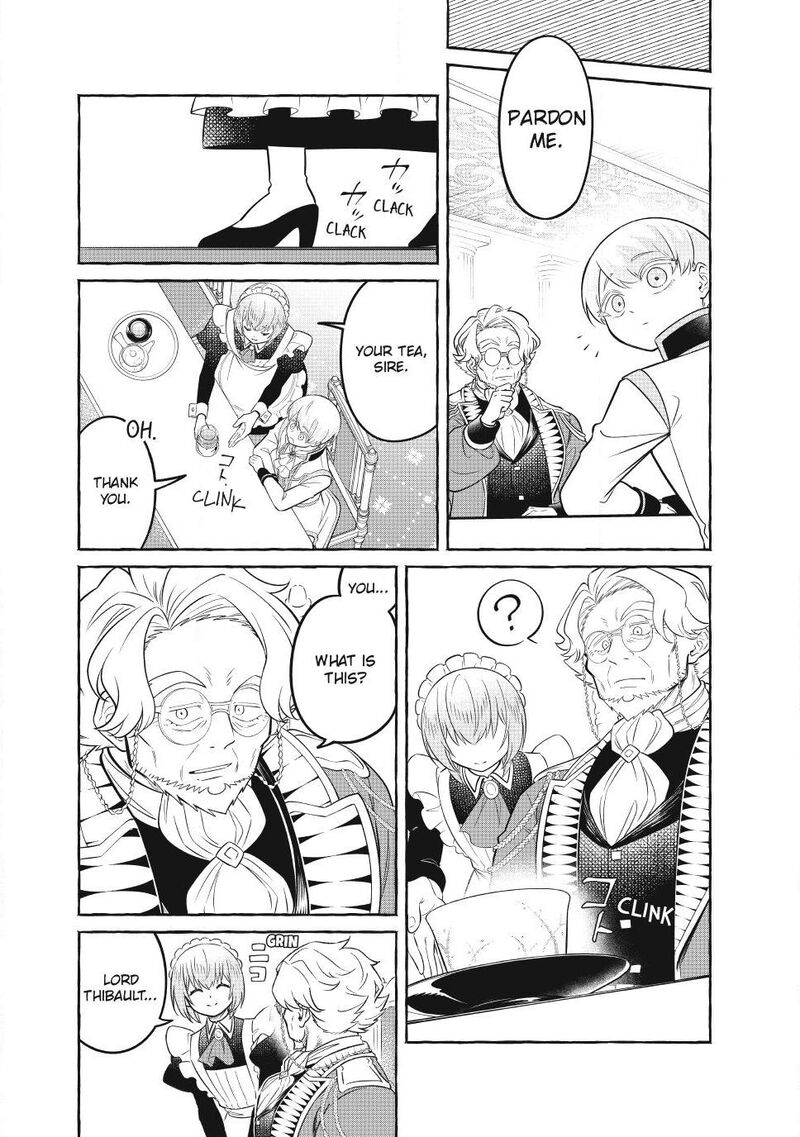 Isekai Maid No Mitsuboshi Gourmet 15 16