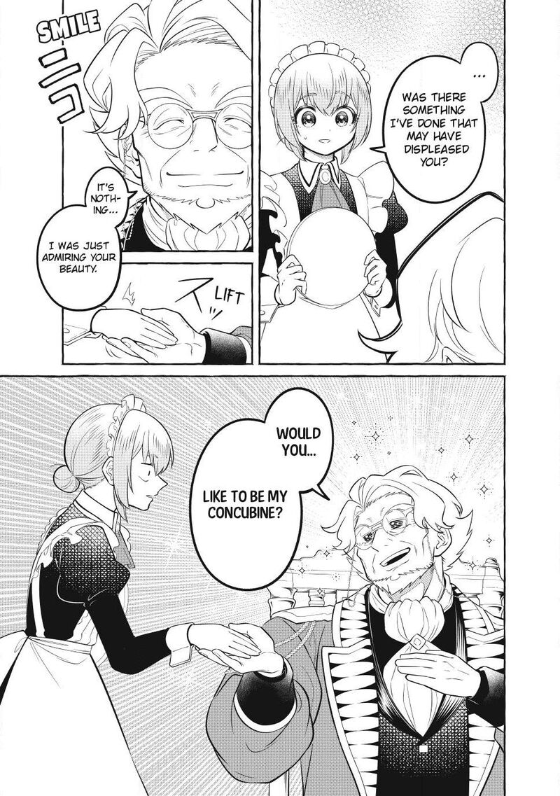 Isekai Maid No Mitsuboshi Gourmet 15 19