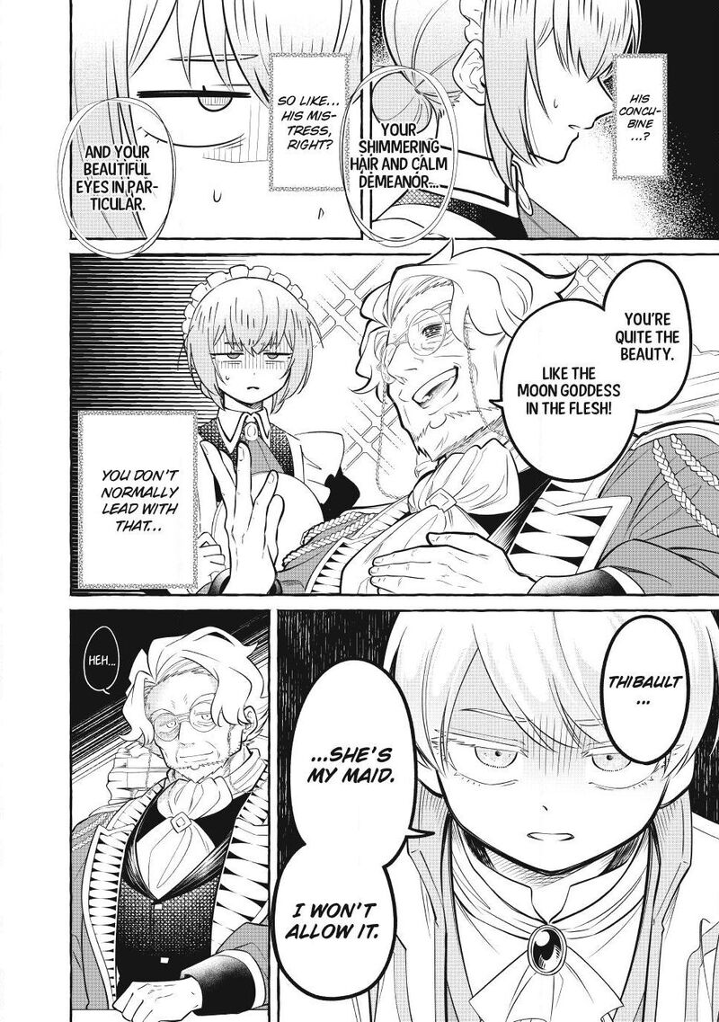 Isekai Maid No Mitsuboshi Gourmet 15 20