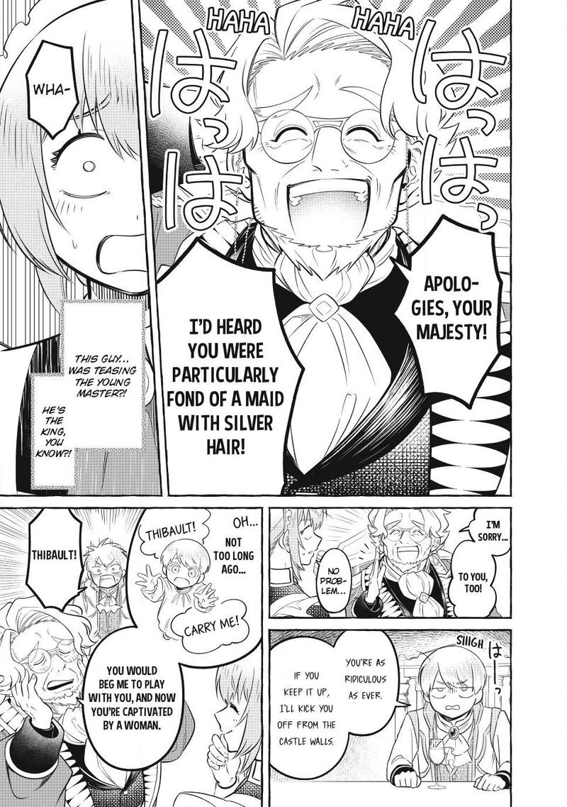 Isekai Maid No Mitsuboshi Gourmet 15 21