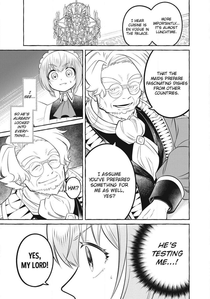 Isekai Maid No Mitsuboshi Gourmet 15 23